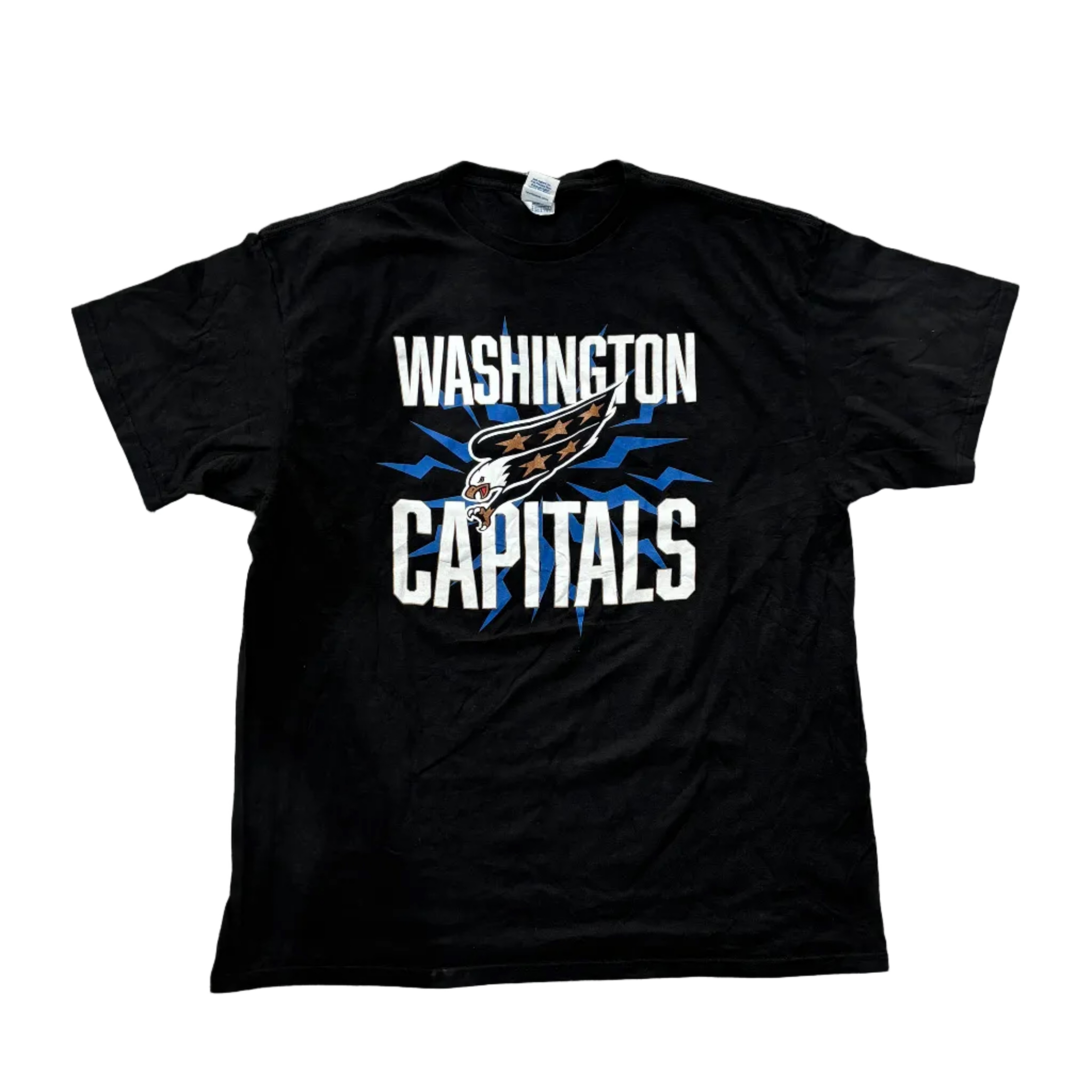 Washington Capital Graphic Tee -  XL on label