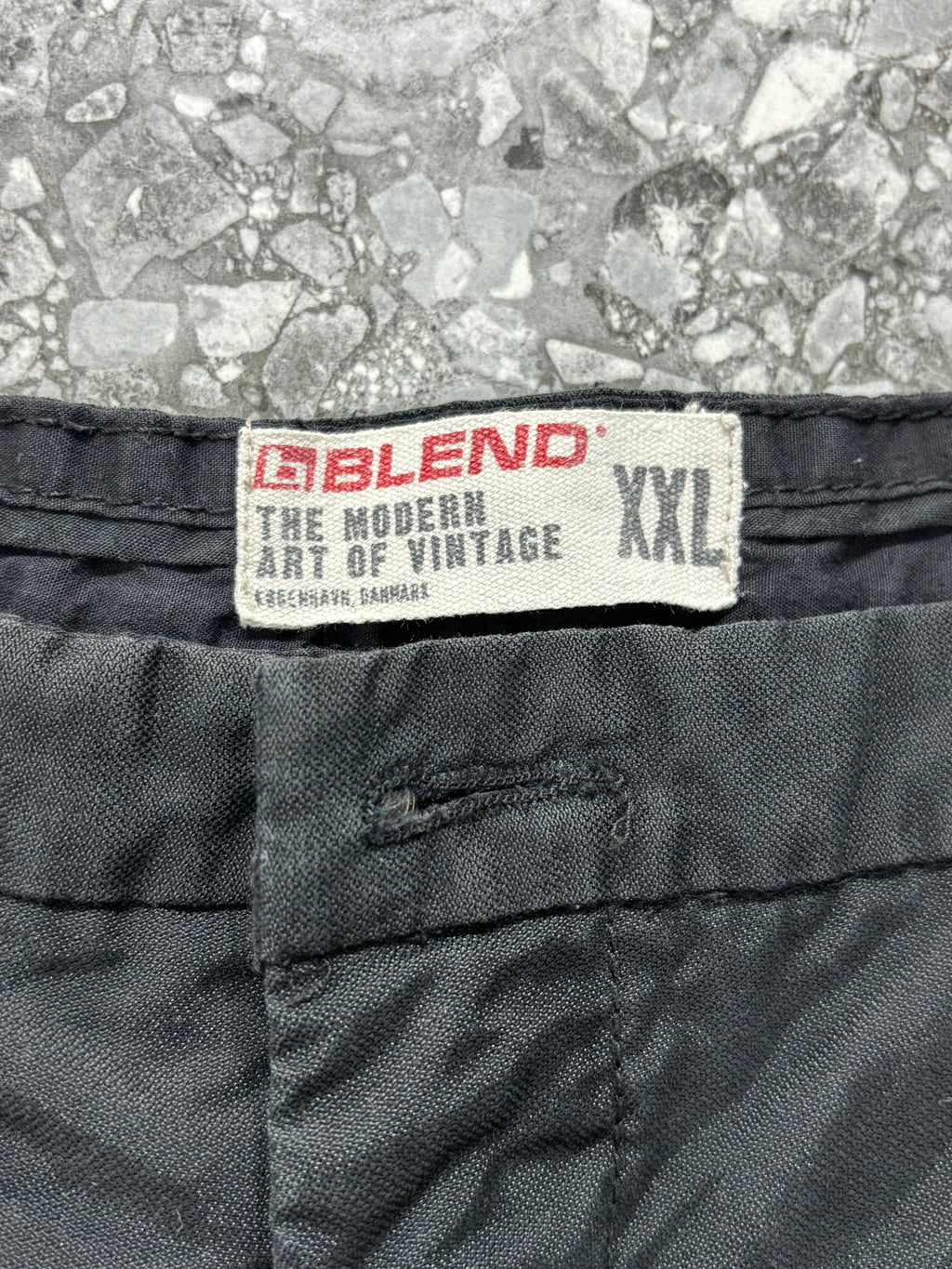 Blend Bermuda Shorts - XXL