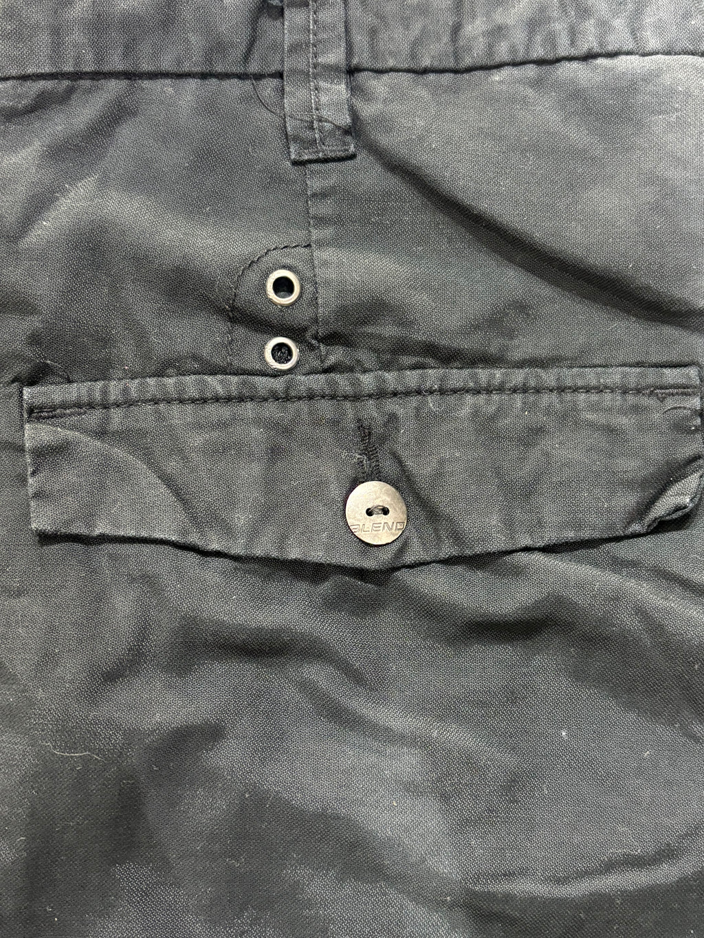 Blend Bermuda Shorts - XXL