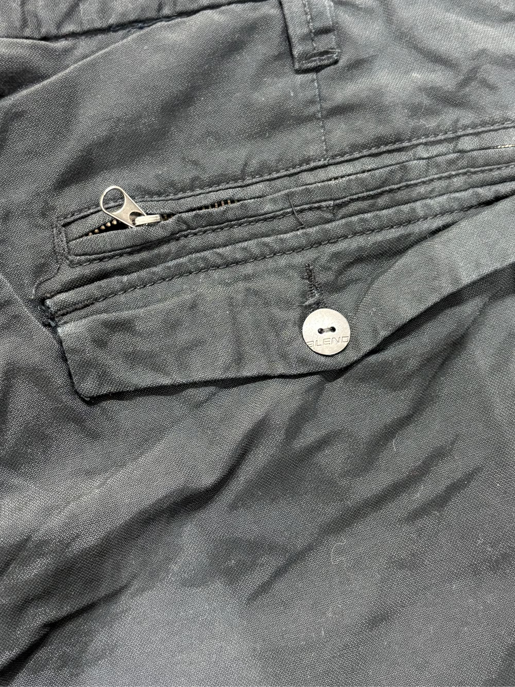 Blend Bermuda Shorts - XXL