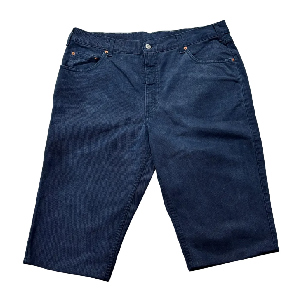 Mustang Jean Shorts