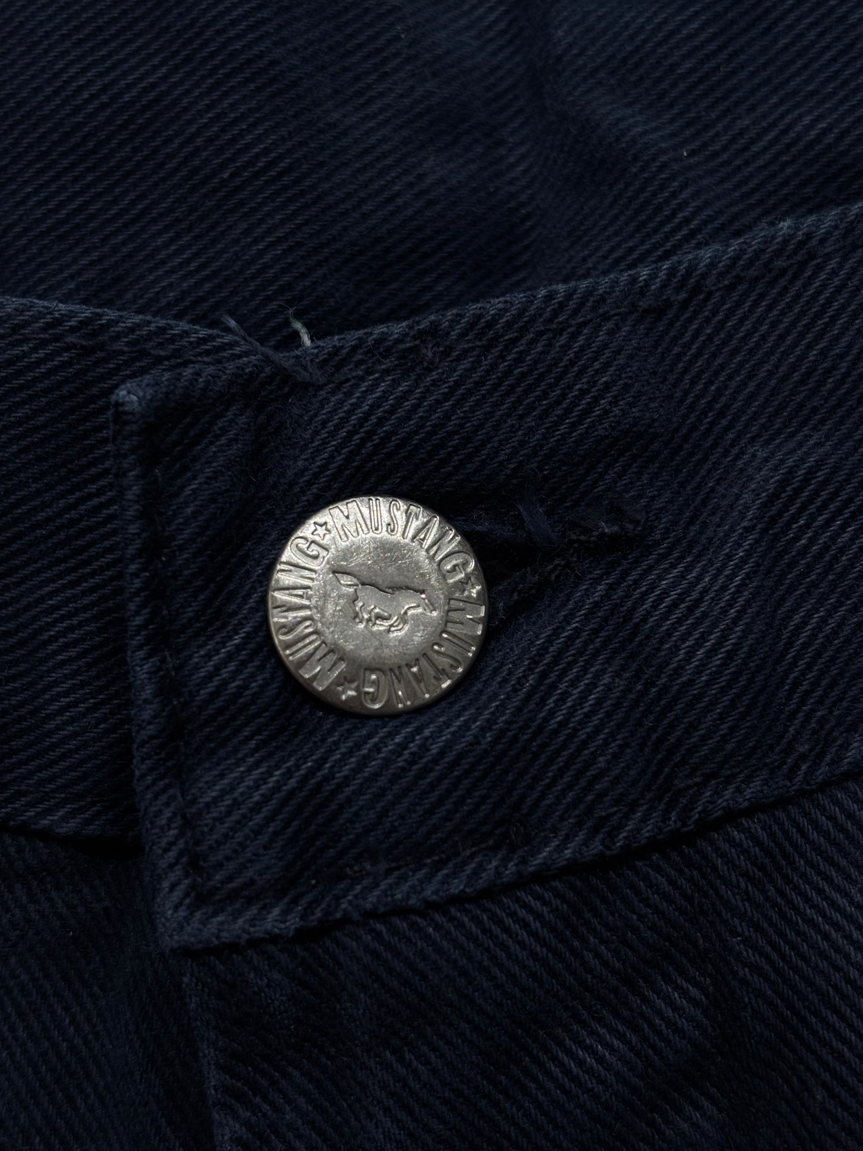 Mustang Jean Shorts