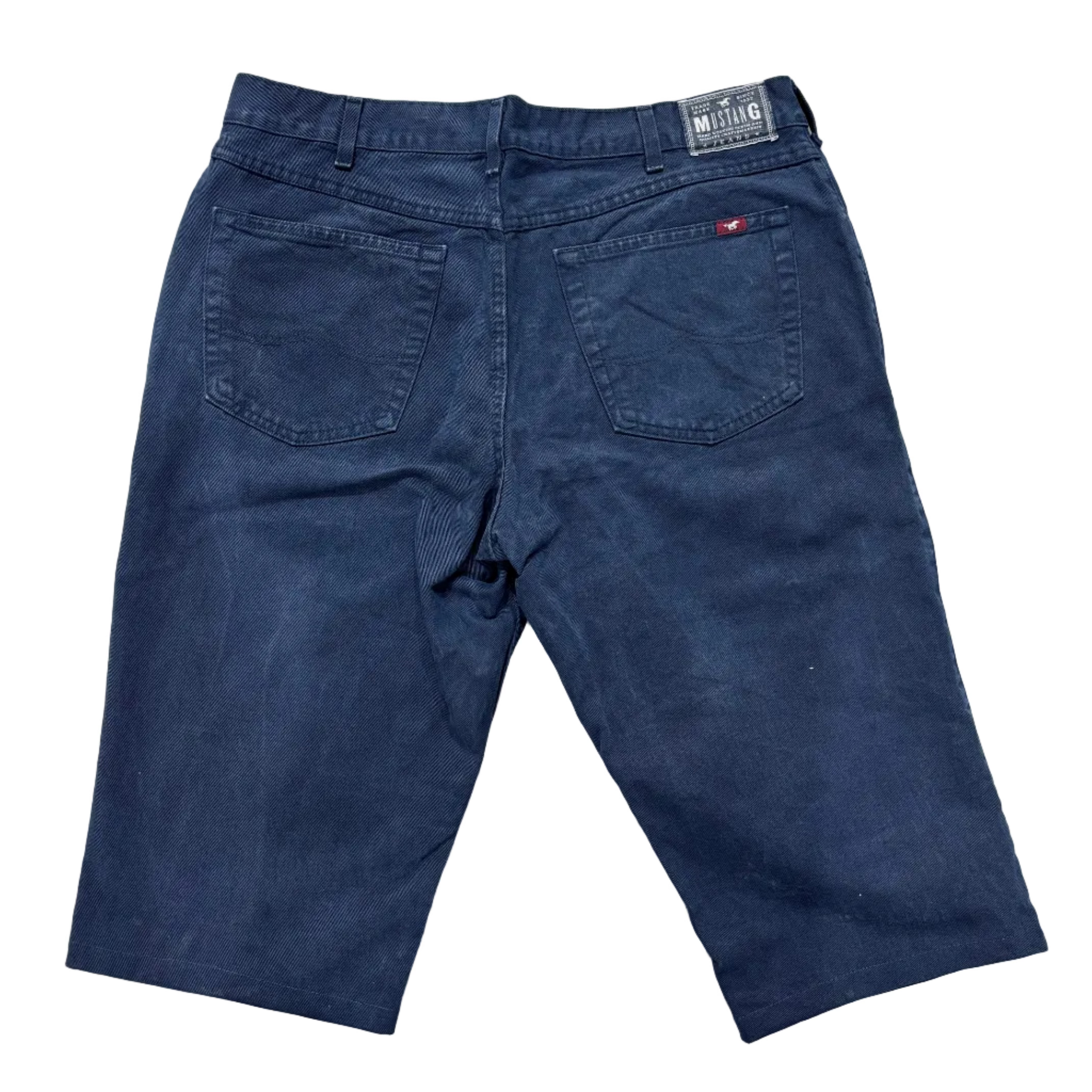 Mustang Jean Shorts