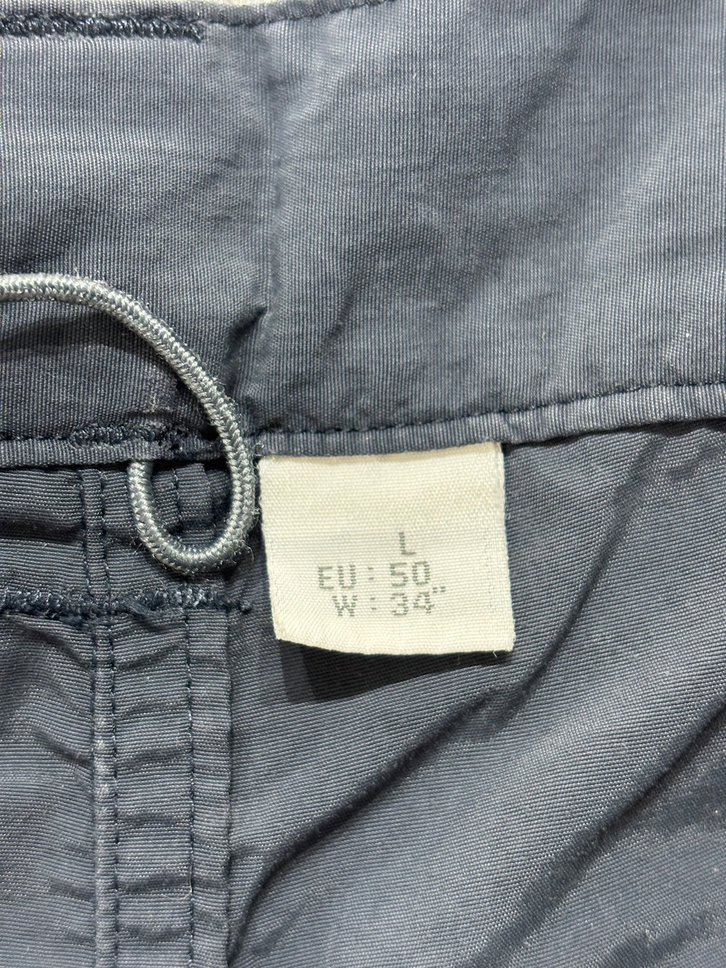 Dylon Bermuda - Large