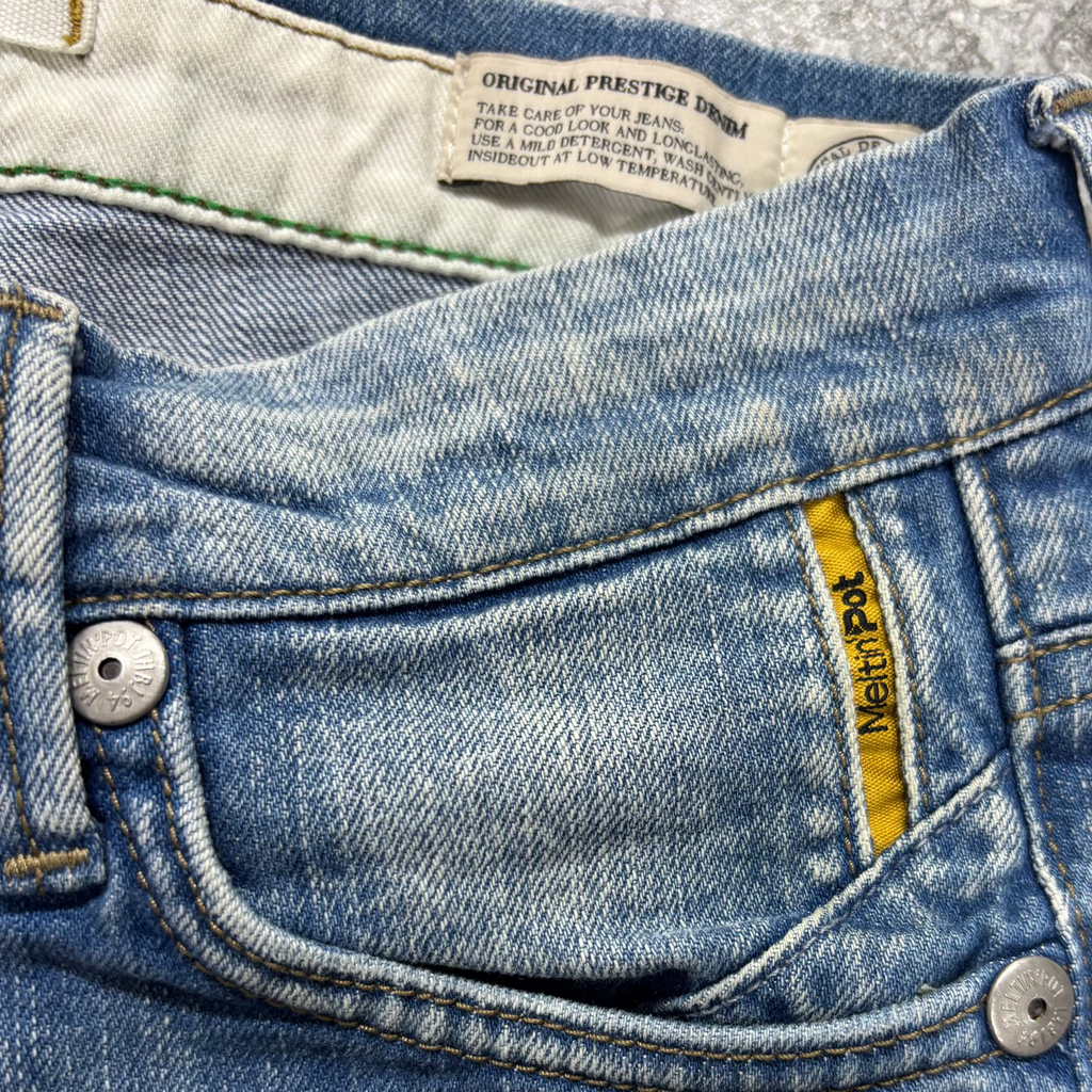 Meltin 'Pot Jean Shorts - 30