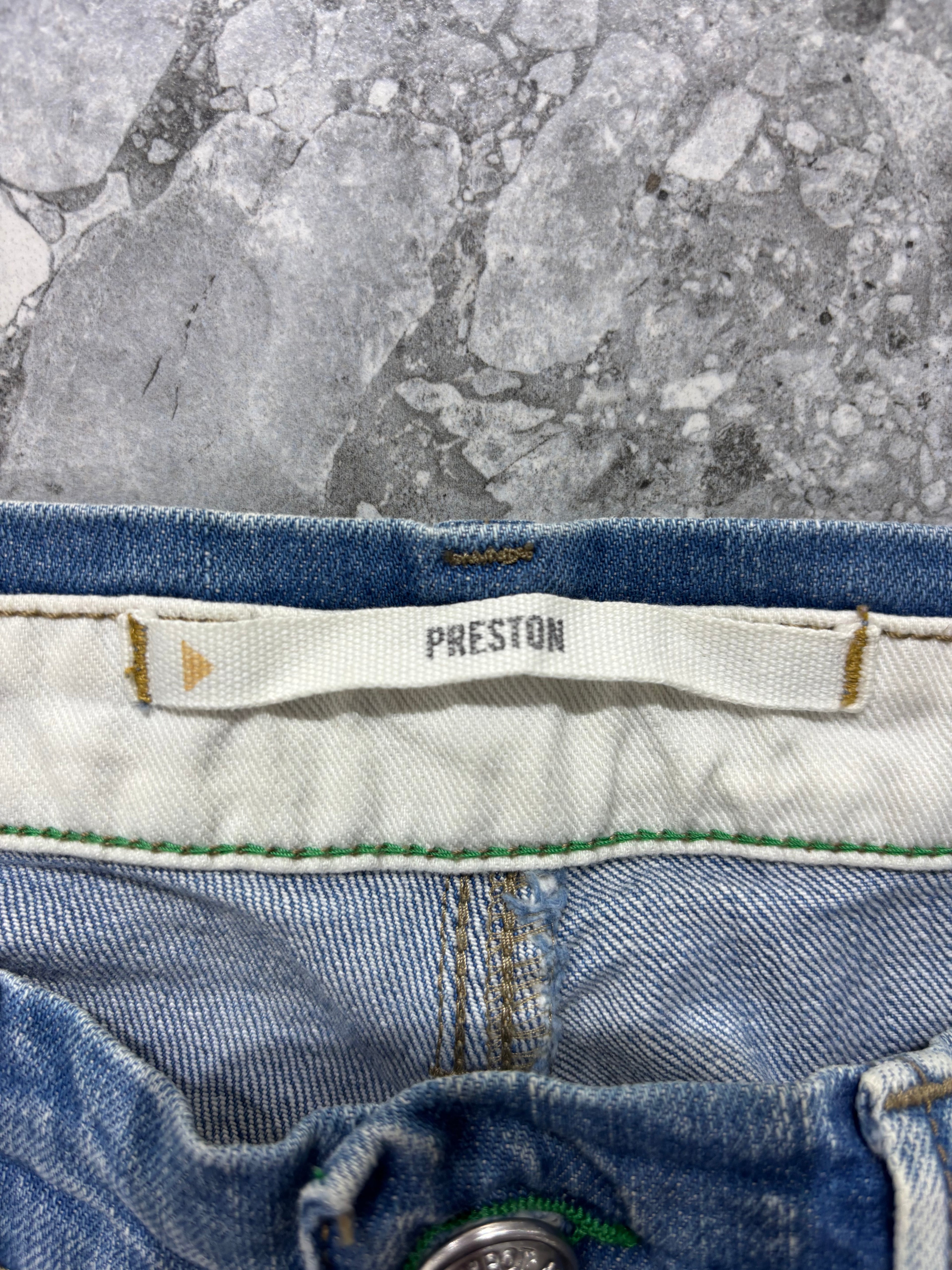 Meltin 'Pot Jean Shorts - 30