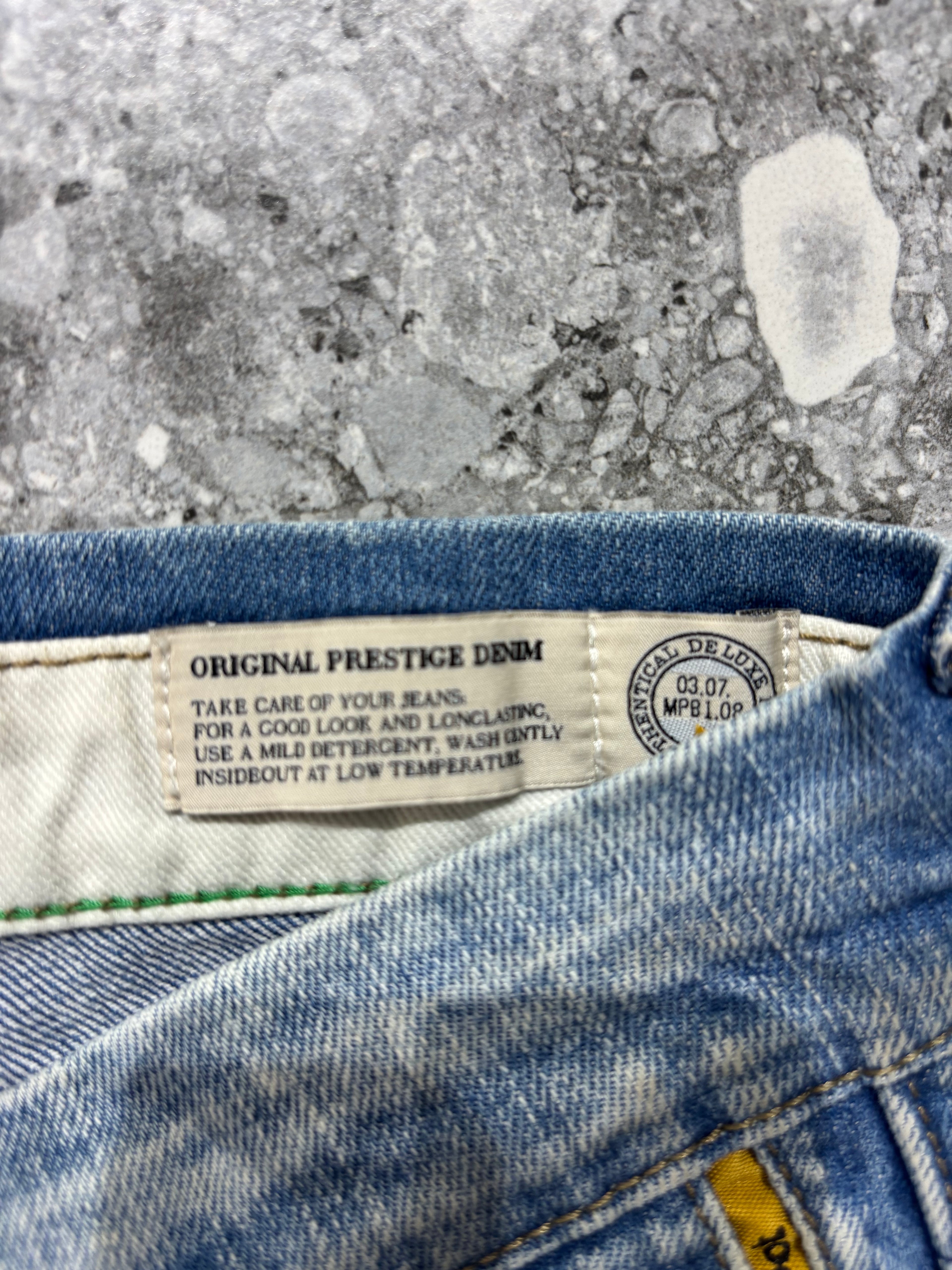 Meltin 'Pot Jean Shorts - 30