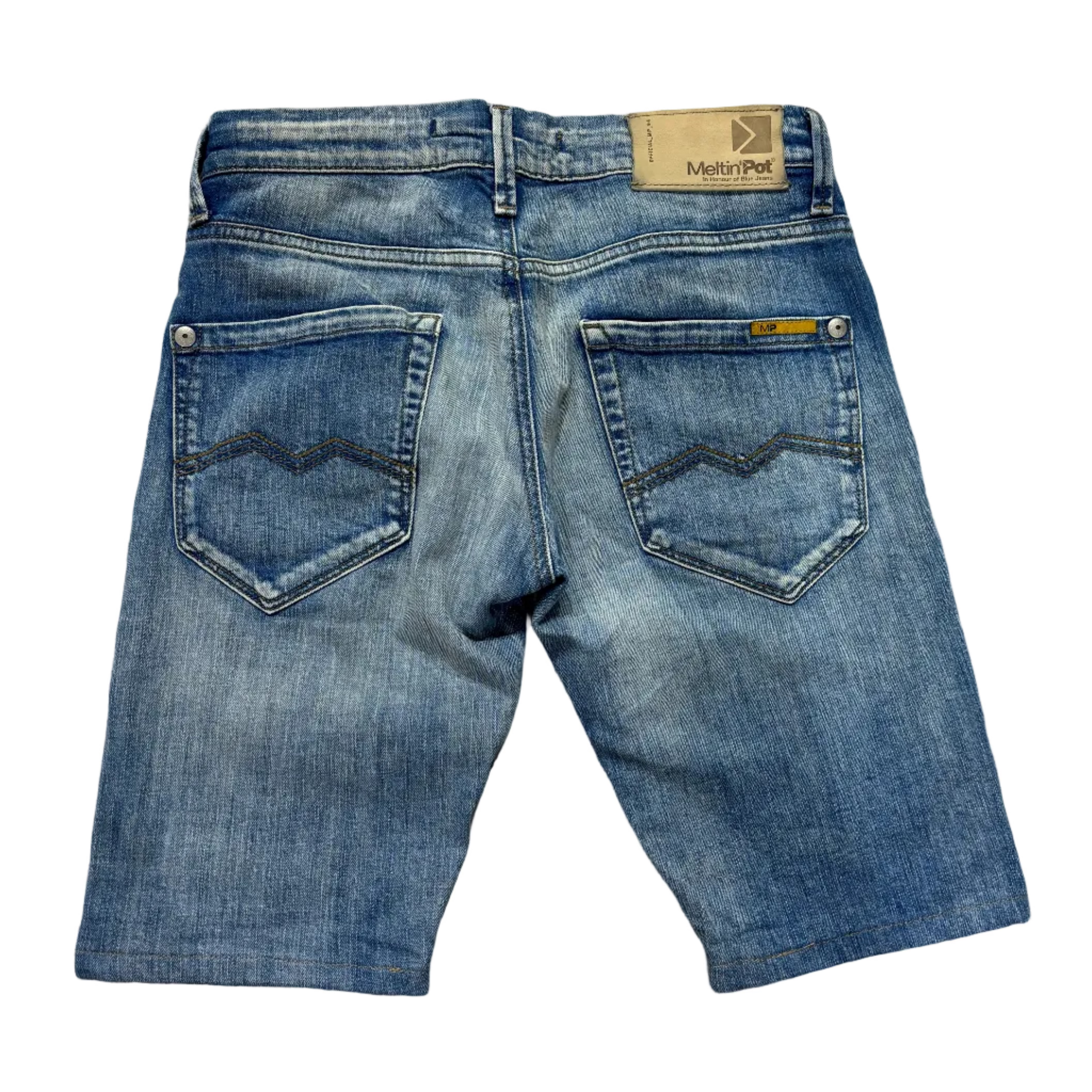 Meltin 'Pot Jean Shorts - 30