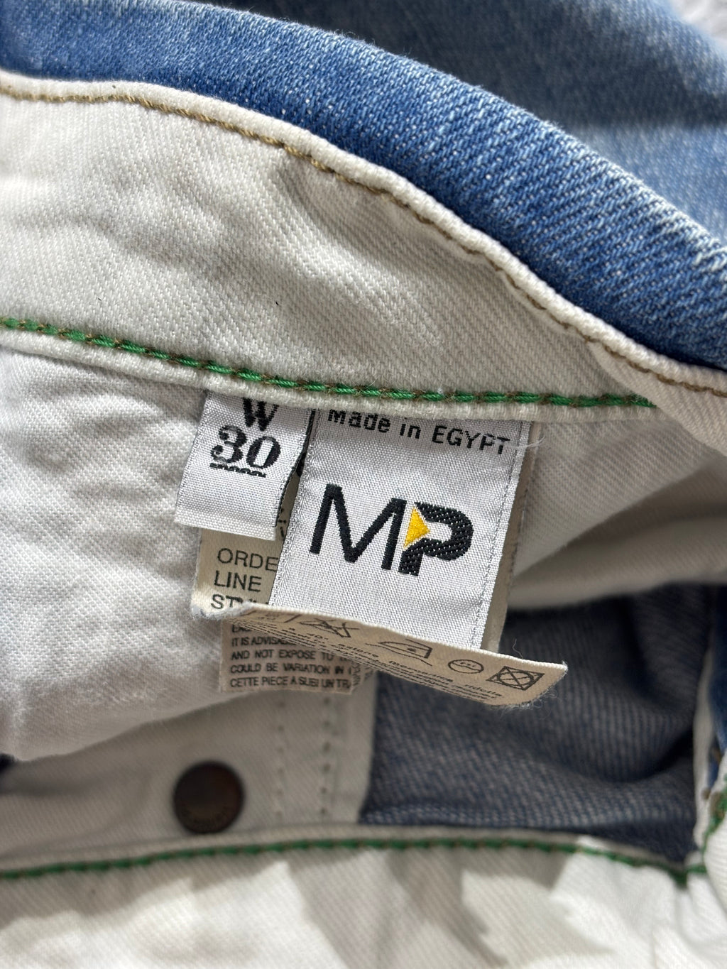 Meltin 'Pot Jean Shorts - 30