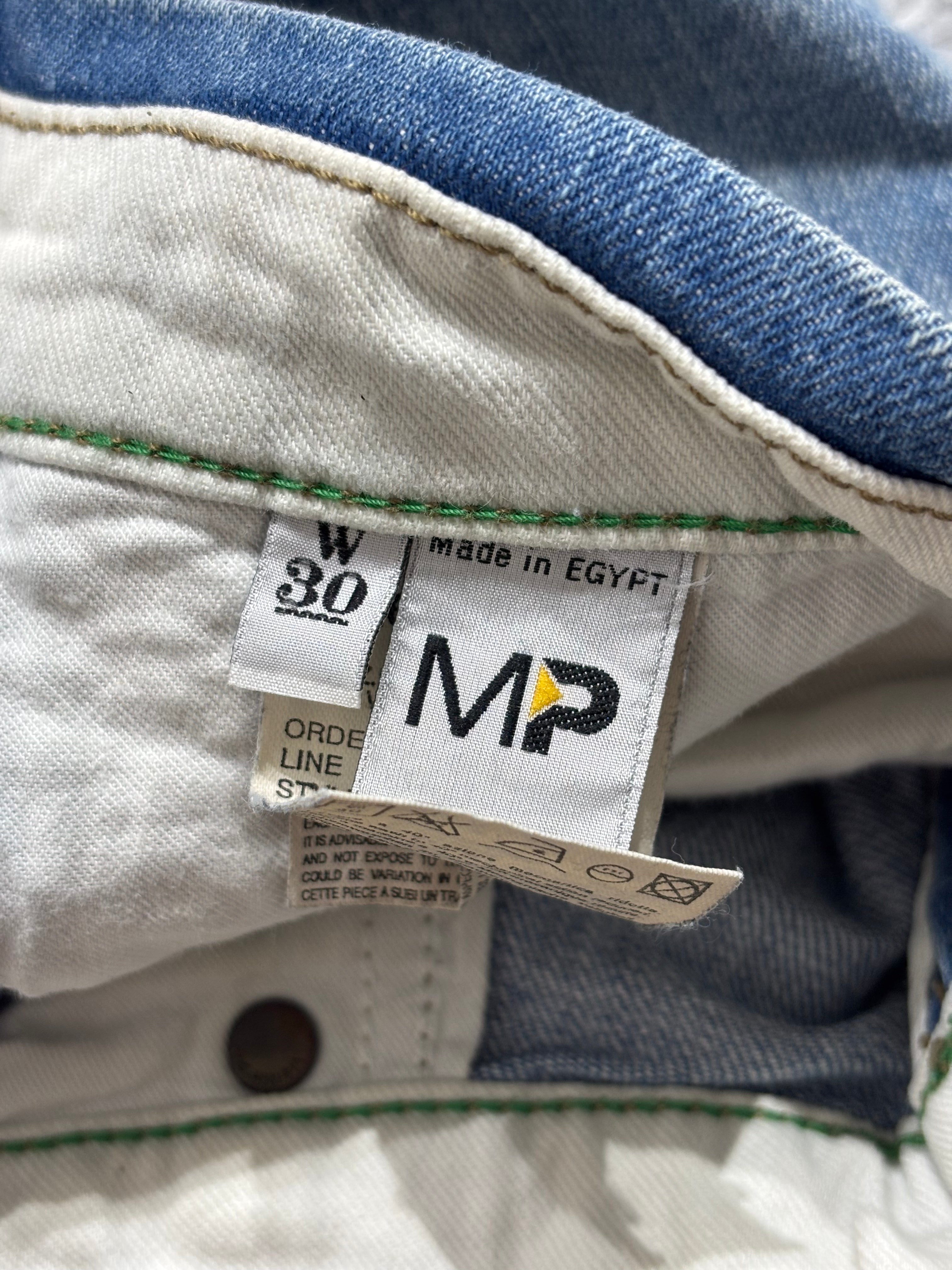 Meltin 'Pot Jean Shorts - 30