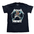 Metallica X Fortnite Tee - Medium