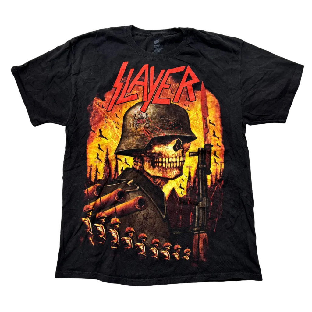 Slayer Tee - Large