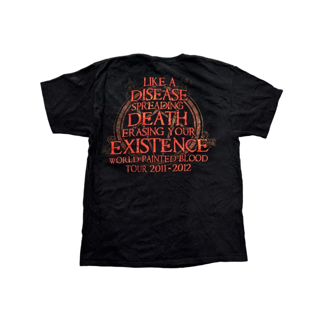 Slayer Tee - Large