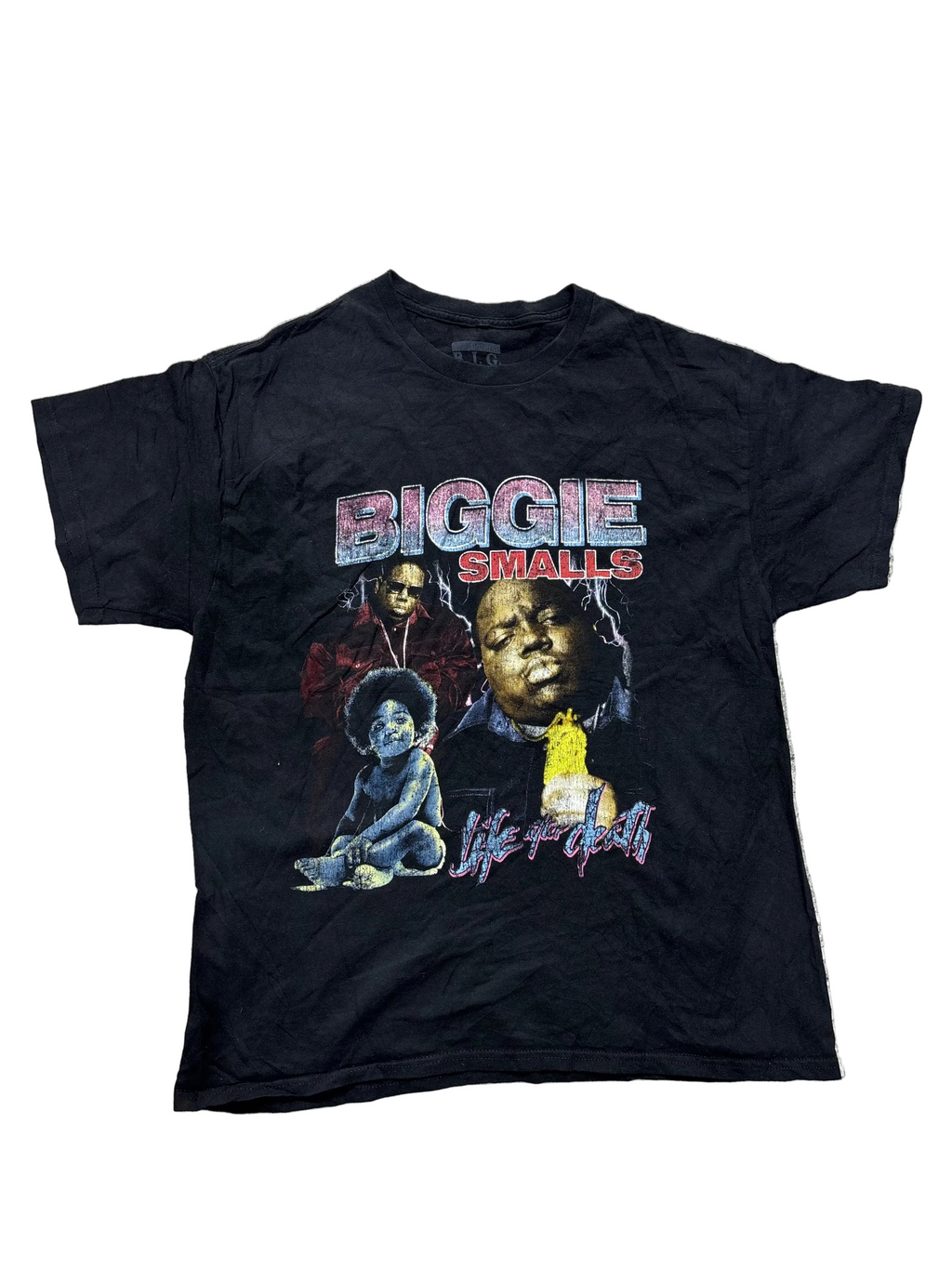 Biggie Smalls Tee - Large