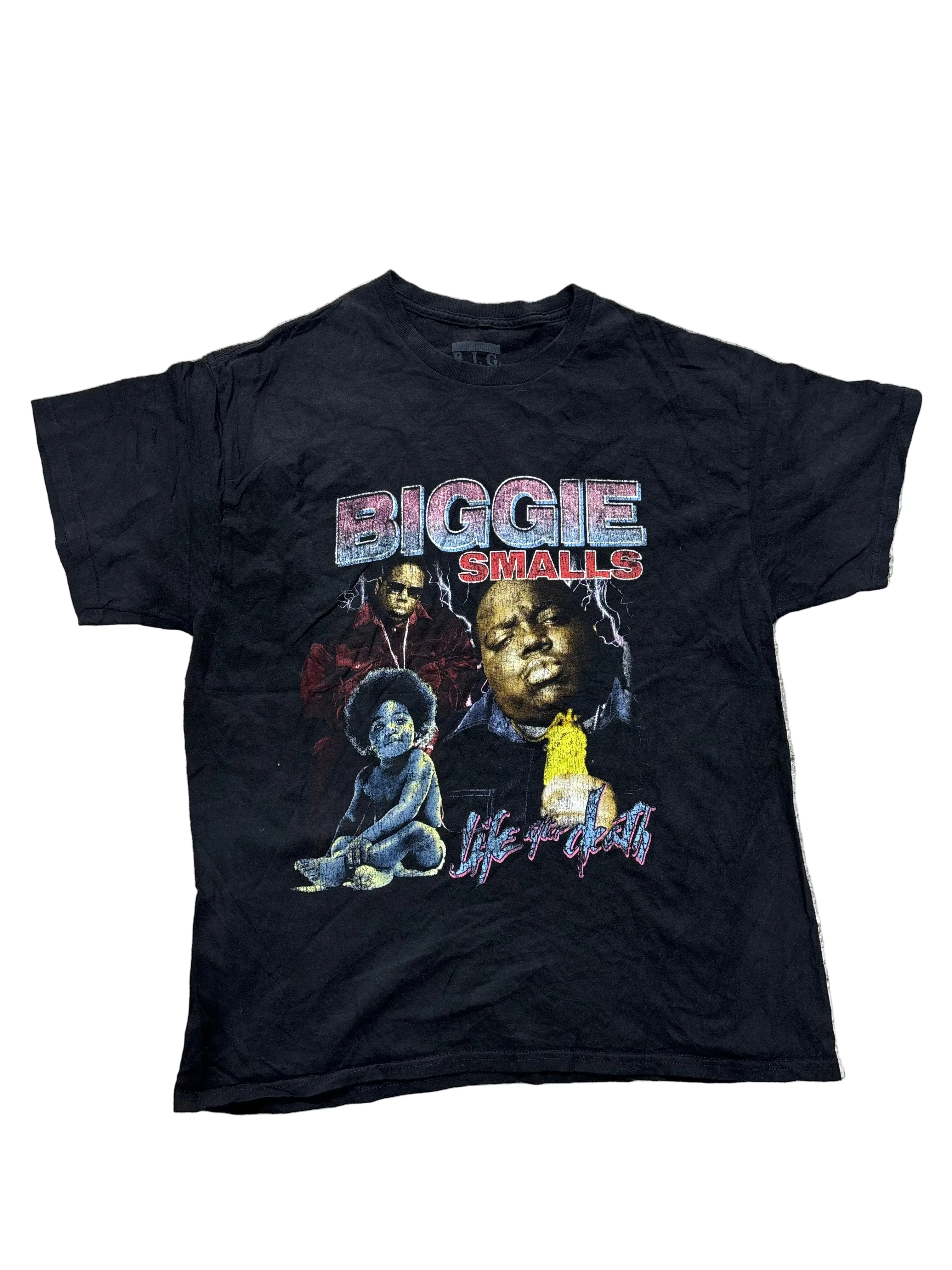 Biggie Smalls Tee - Large