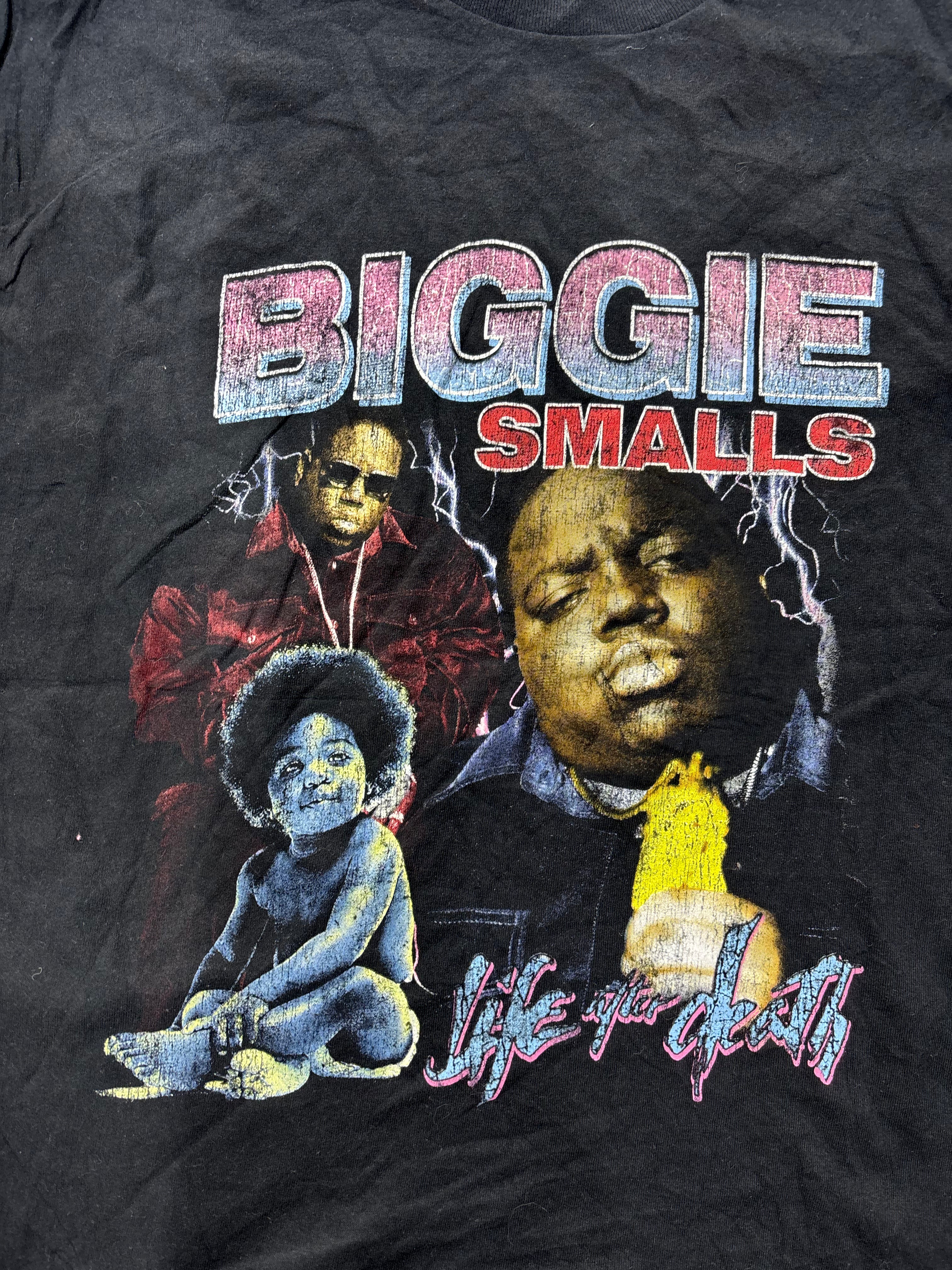Biggie Smalls Tee - Large
