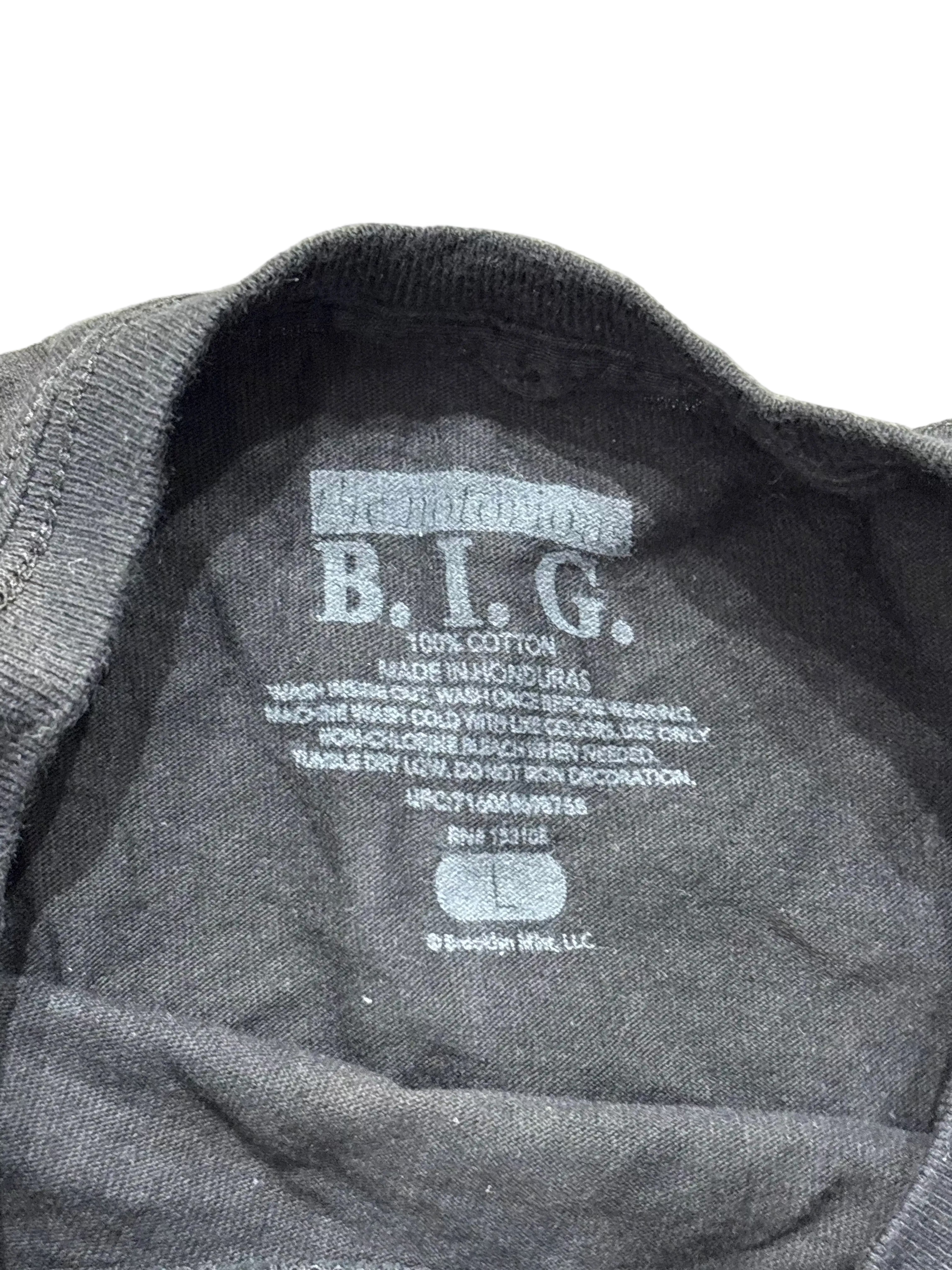Biggie Smalls Tee - Large