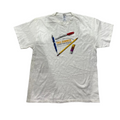 This Summer Choose Your Weapon Graphic Tee - L