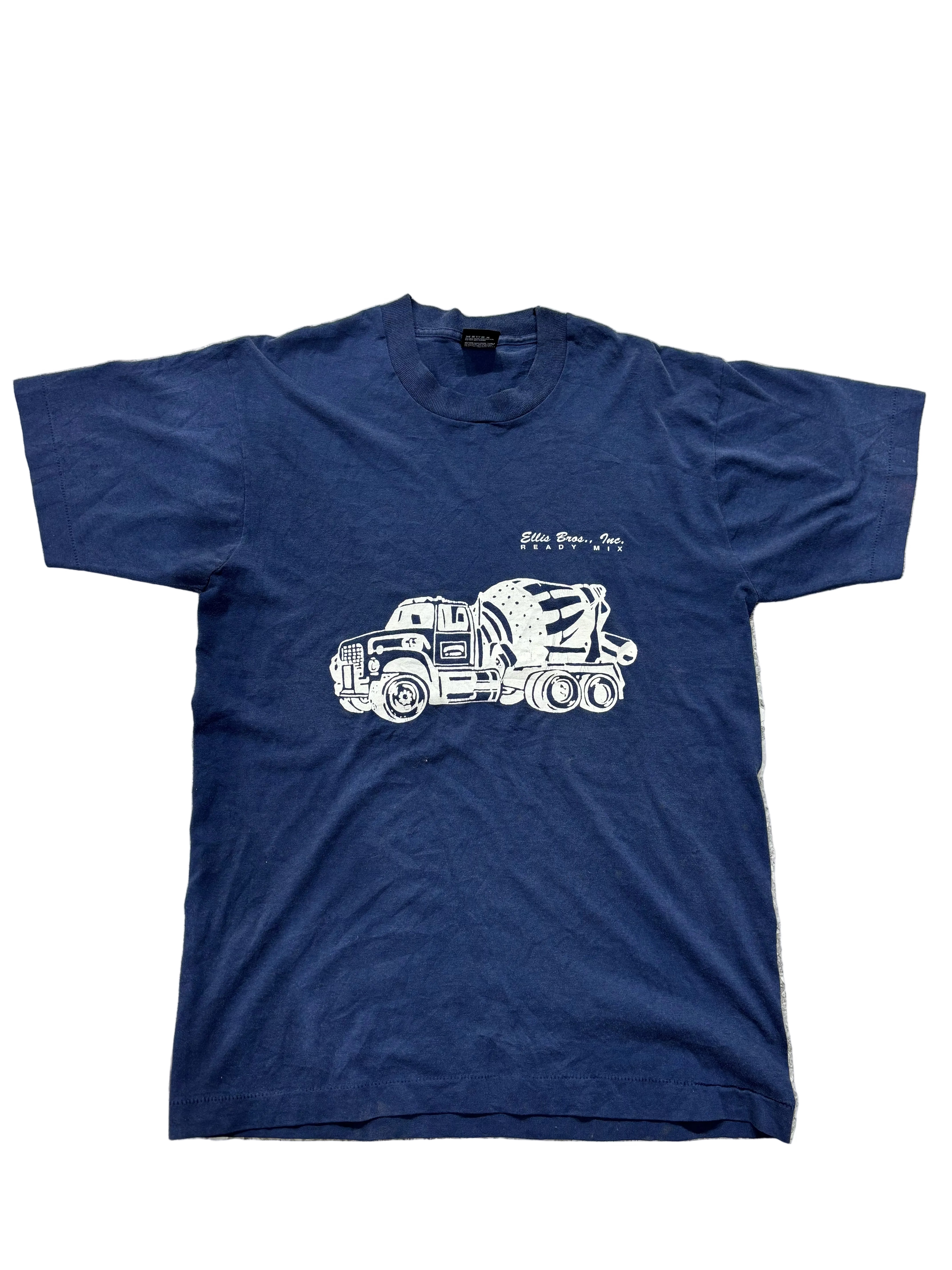 Truck Graphic Tee - Large