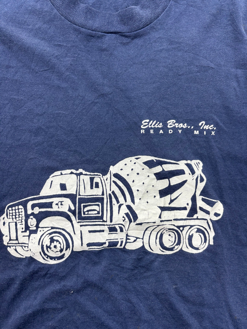 Truck Graphic Tee - Large
