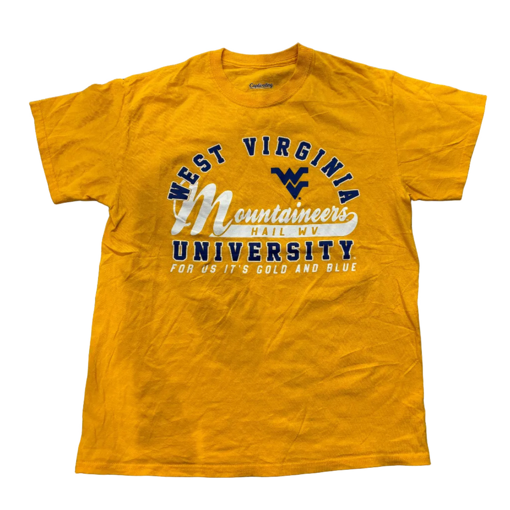 West Virginia Graphic Tee - Medium