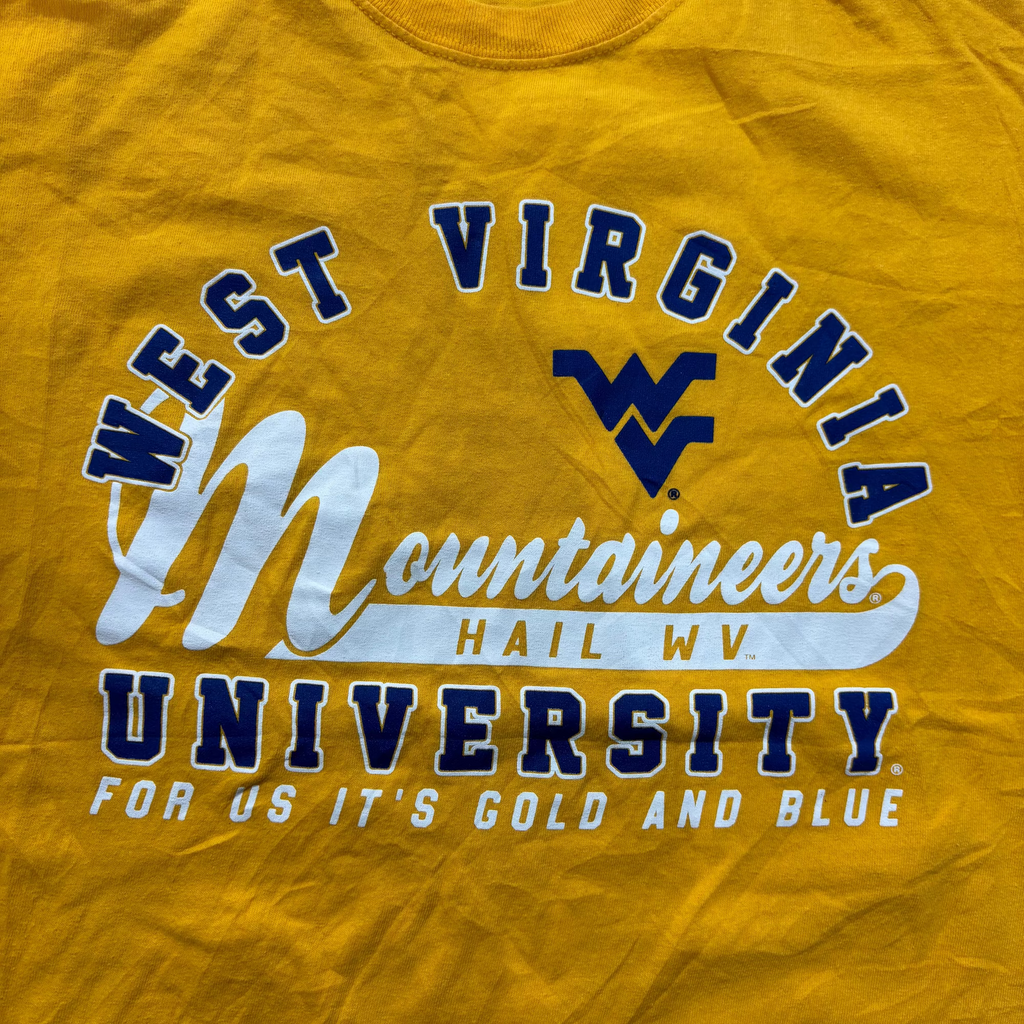 West Virginia Graphic Tee - Medium