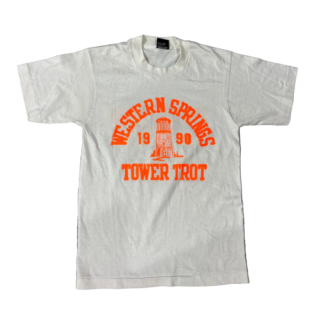 Western Springs Tee - Small