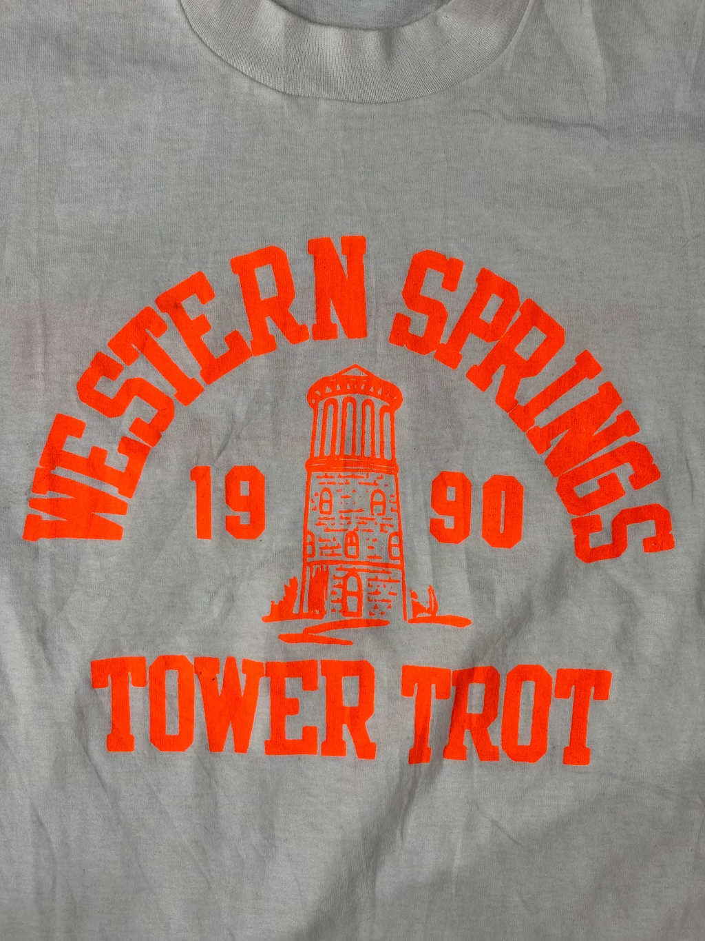 Western Springs Tee - Small