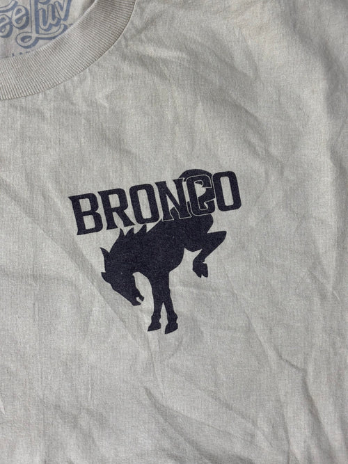 Bronco Tee - Large