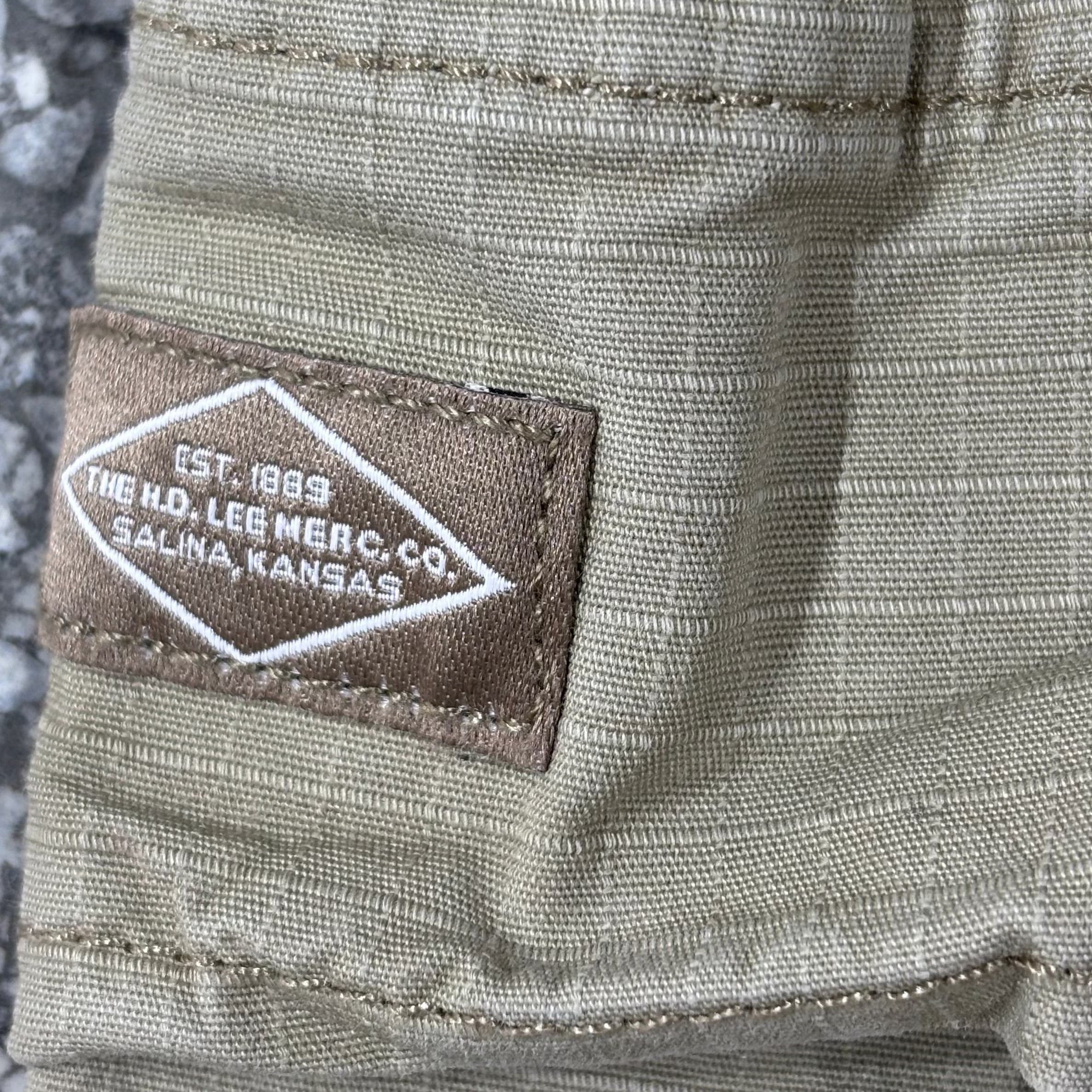 Lee Cargo Shorts