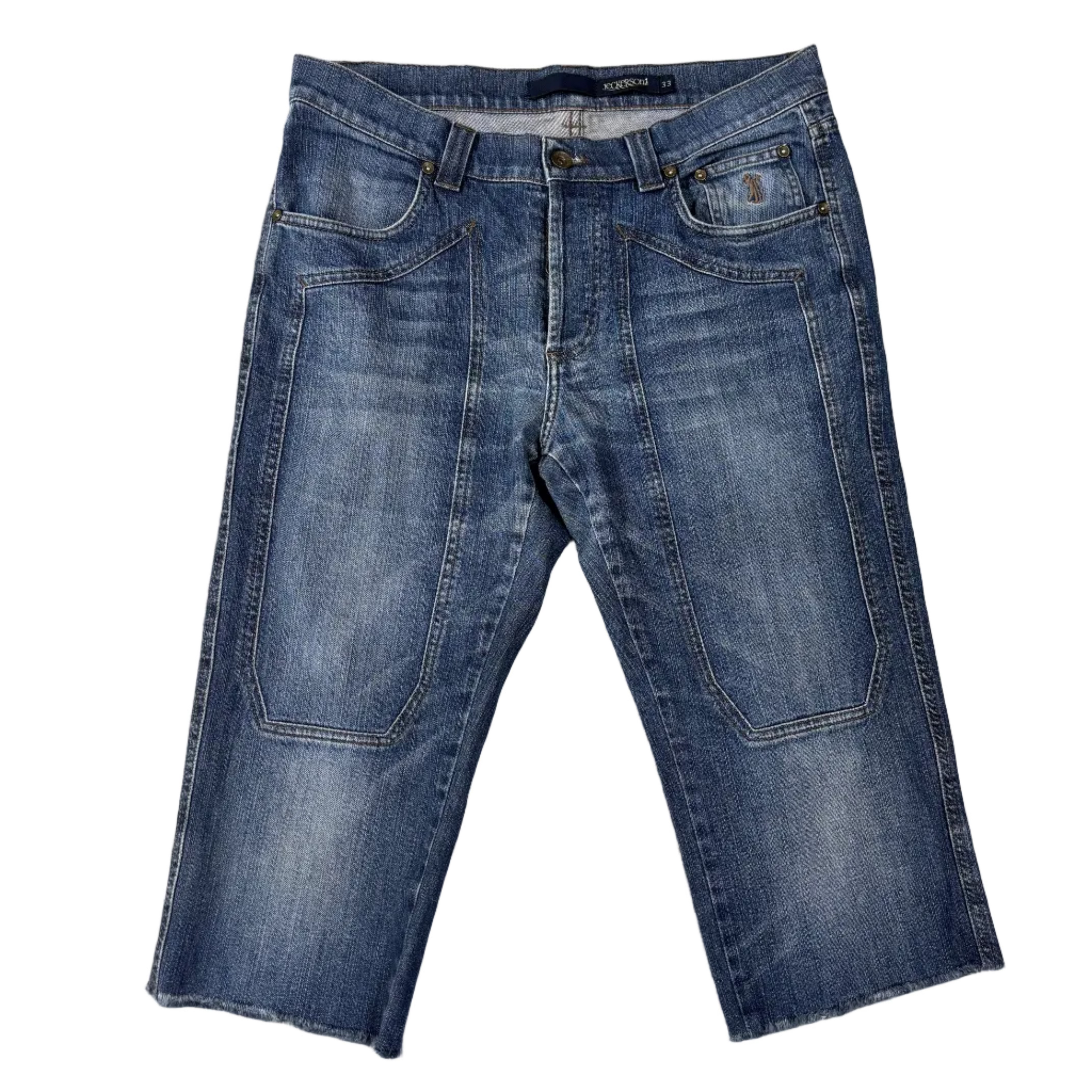 Jeckerson Jean Bermuda - 33