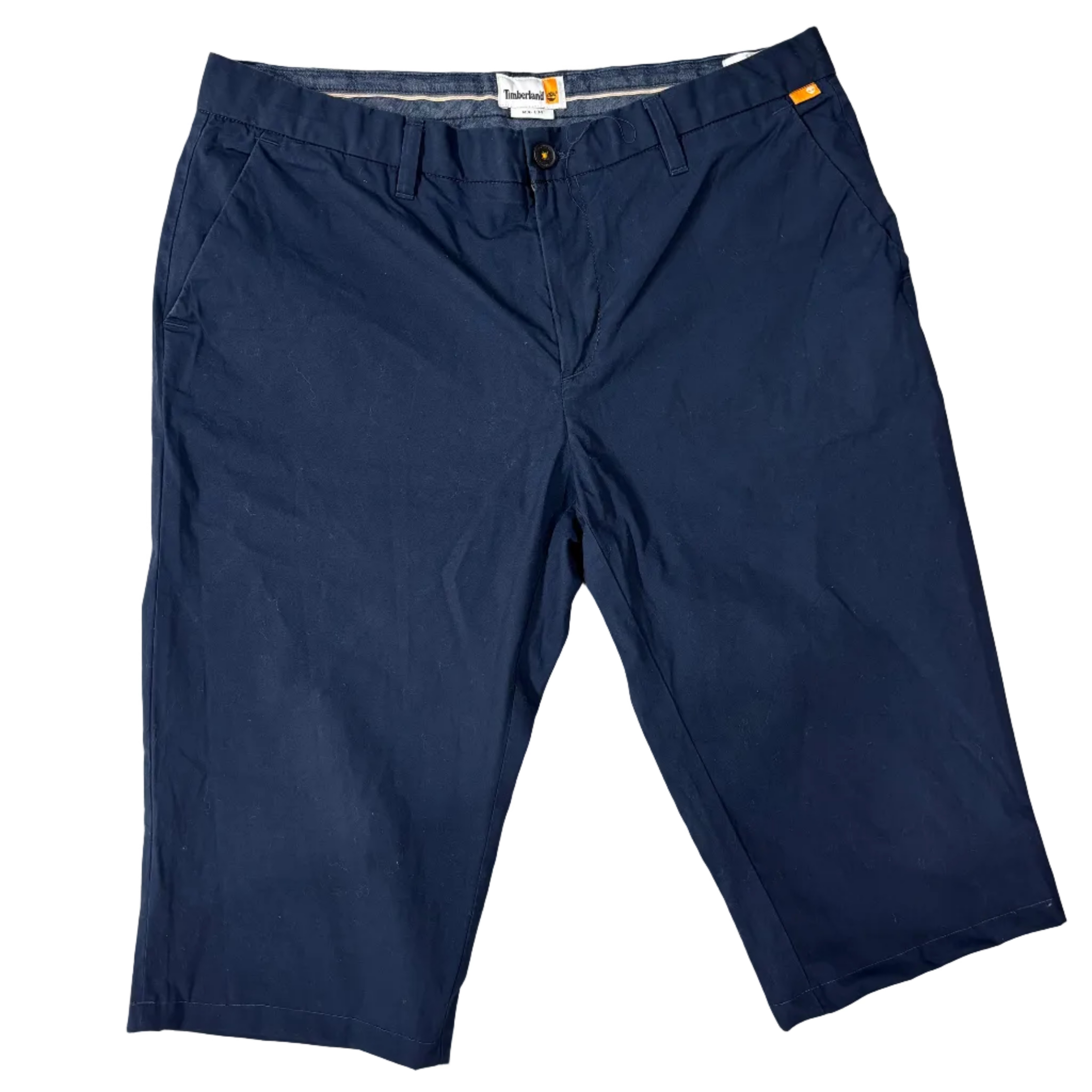 Timberland Blue Bermuda - W36 L 34