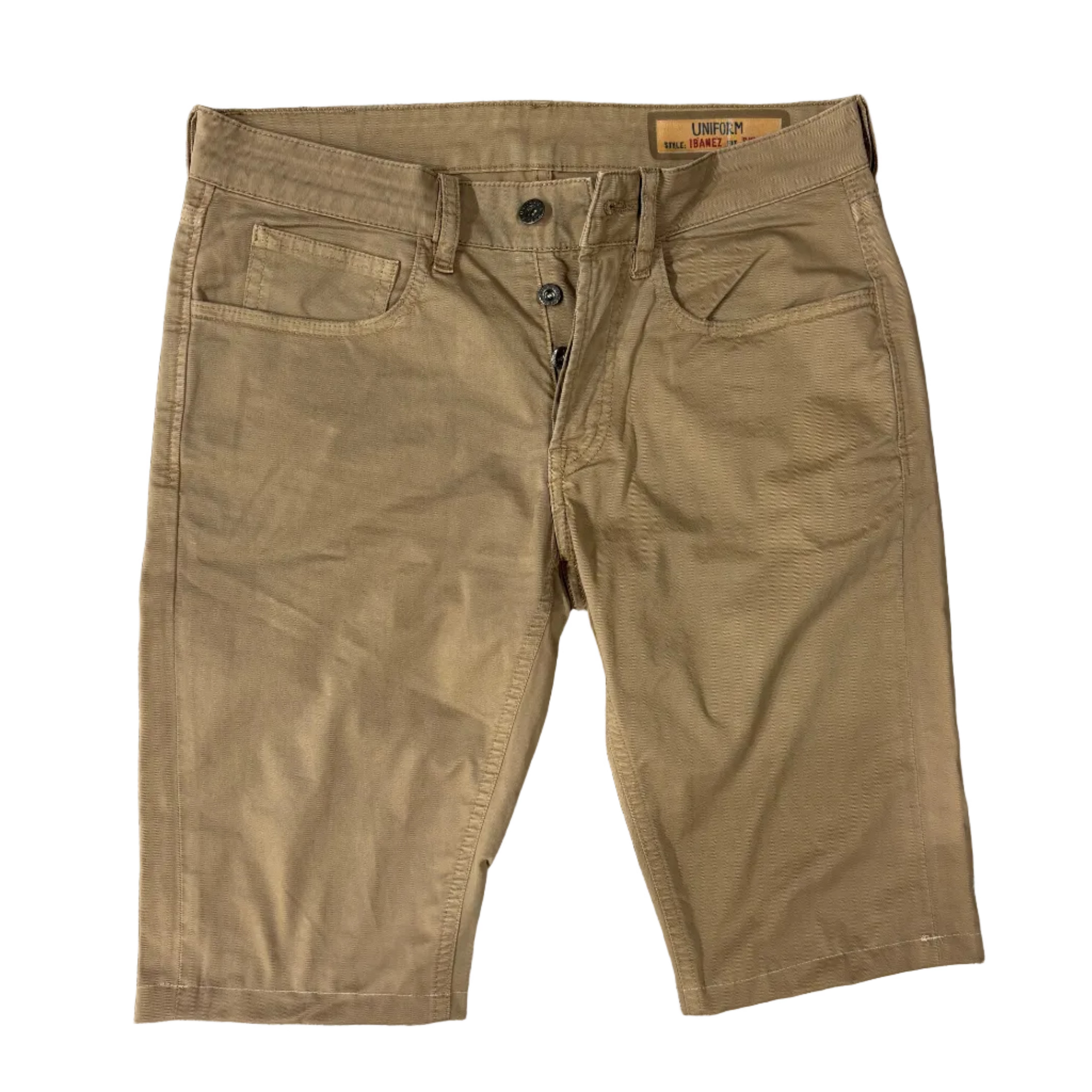 Unifrom Bermuda Shorts