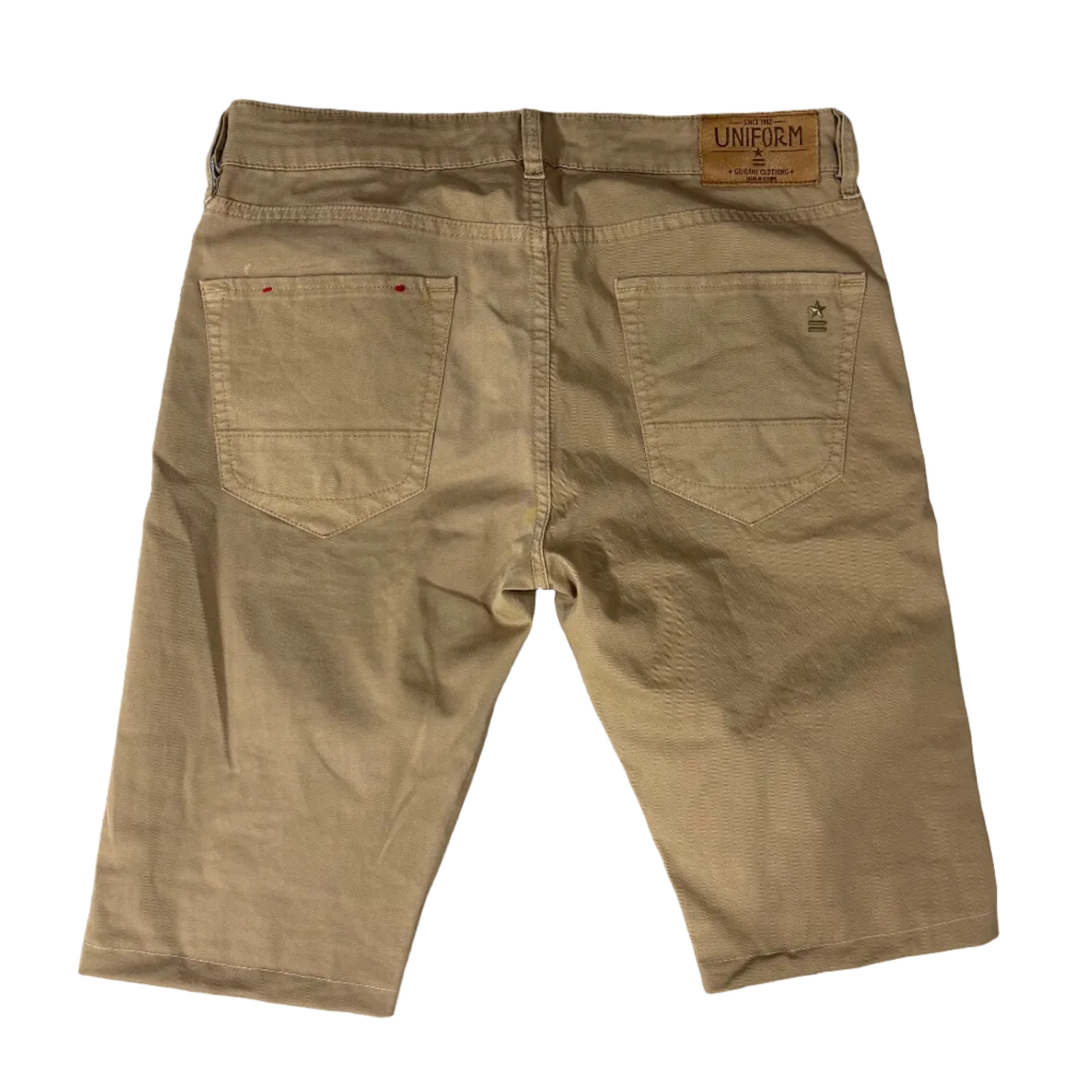 Unifrom Bermuda Shorts