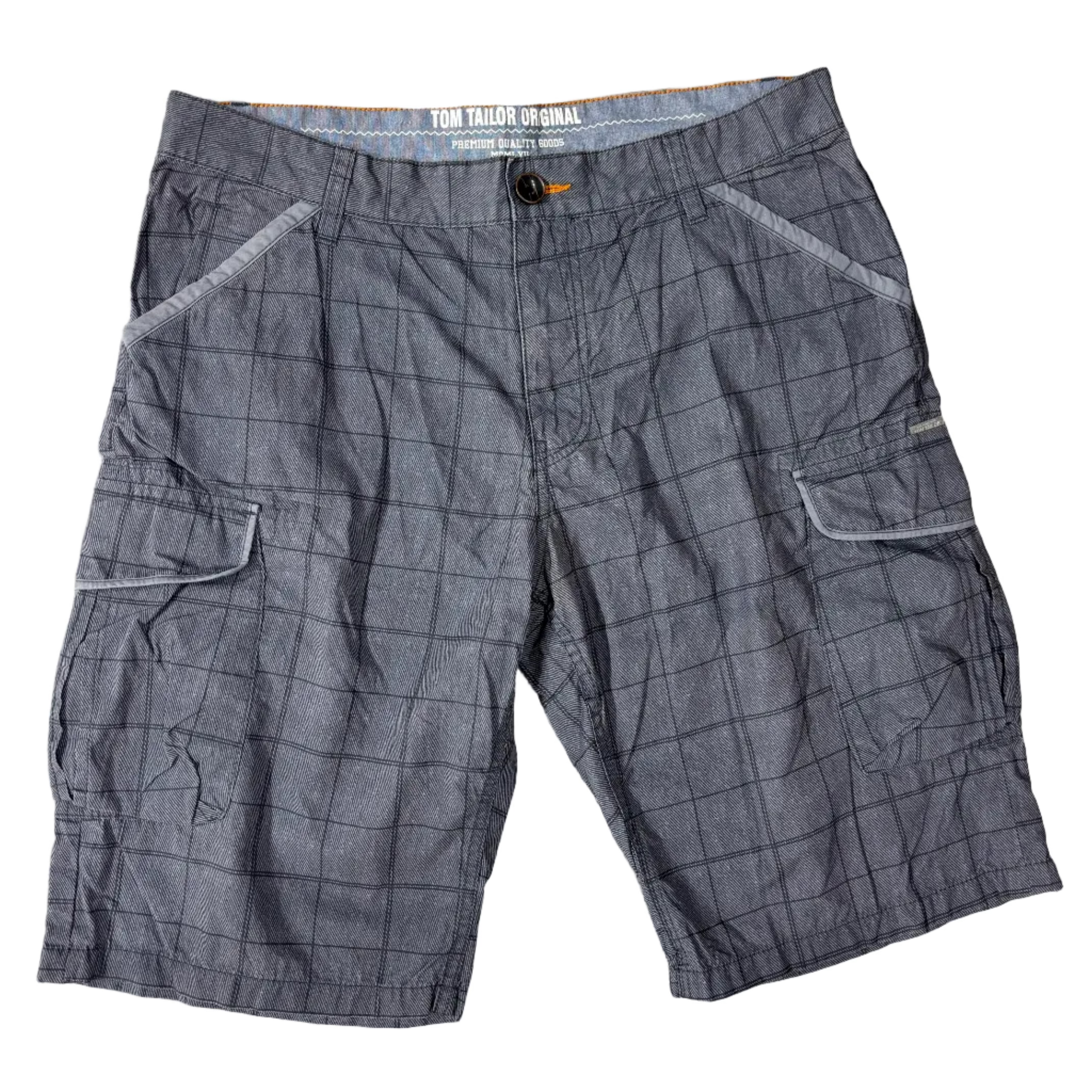 Tom Tailor Gray Shorts