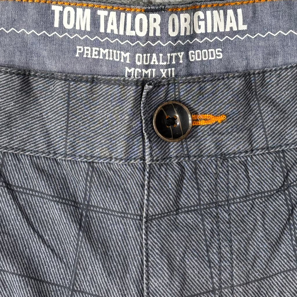 Tom Tailor Gray Shorts