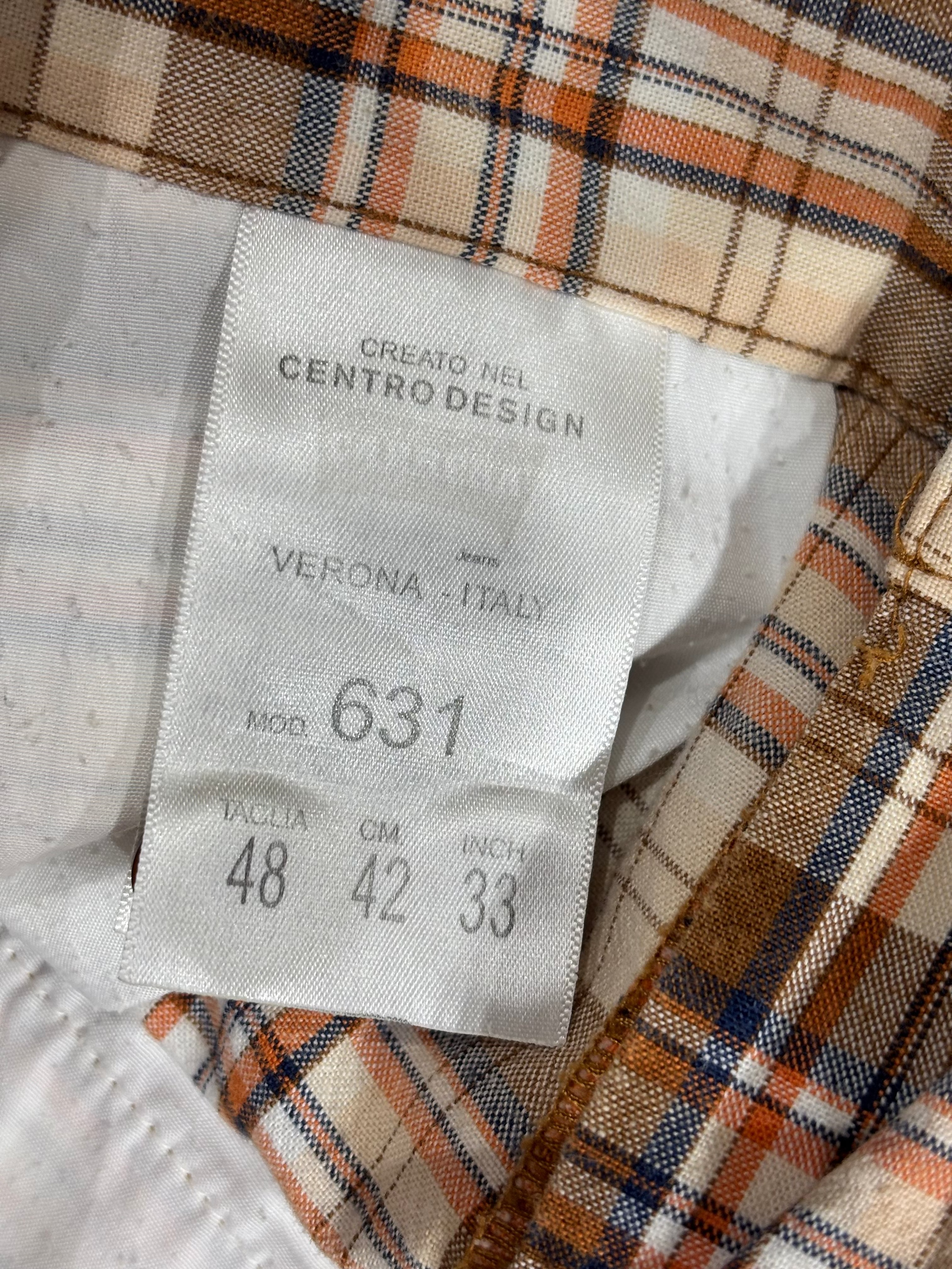 Carrera Bermuda Shorts -