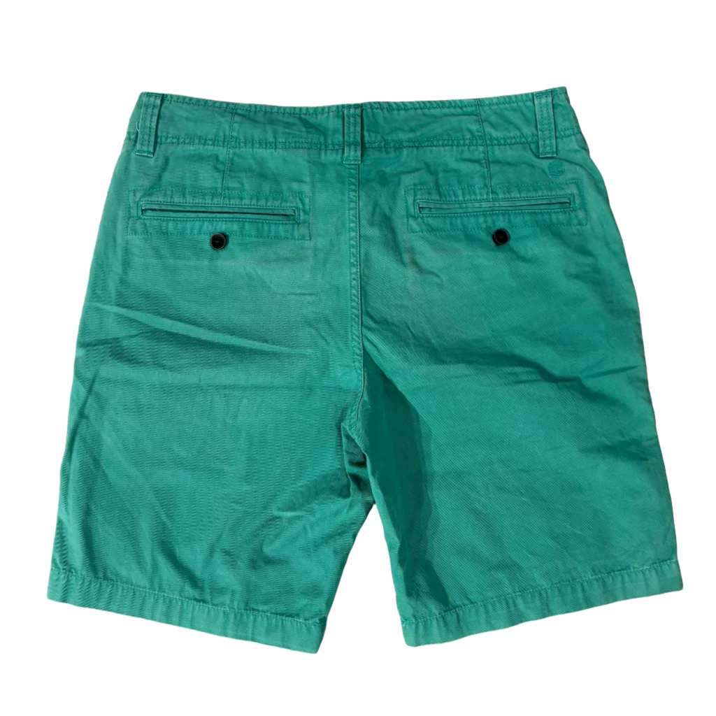 Timberland Turquoise Bermuda - 32