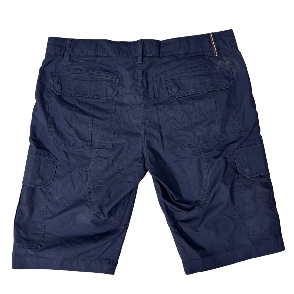 Napapijri Blue Cargo Shorts
