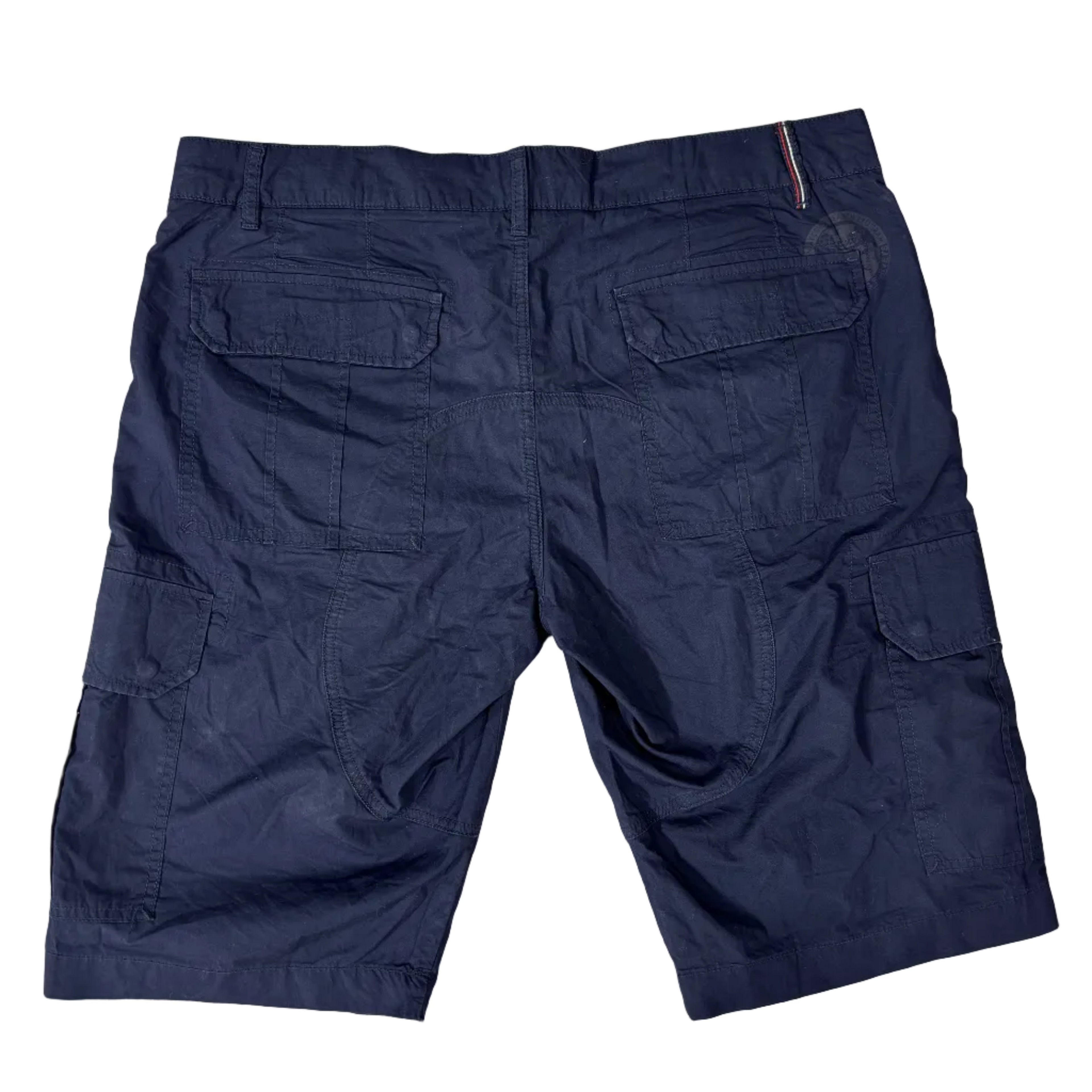 Napapijri Blue Cargo Shorts