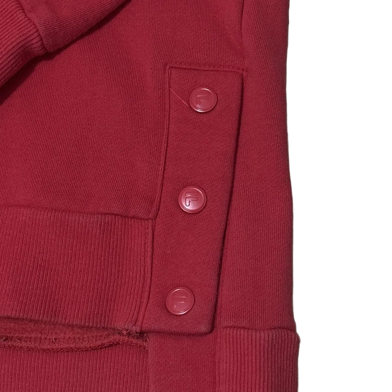 Fila Women's Red Sweatshirt - S