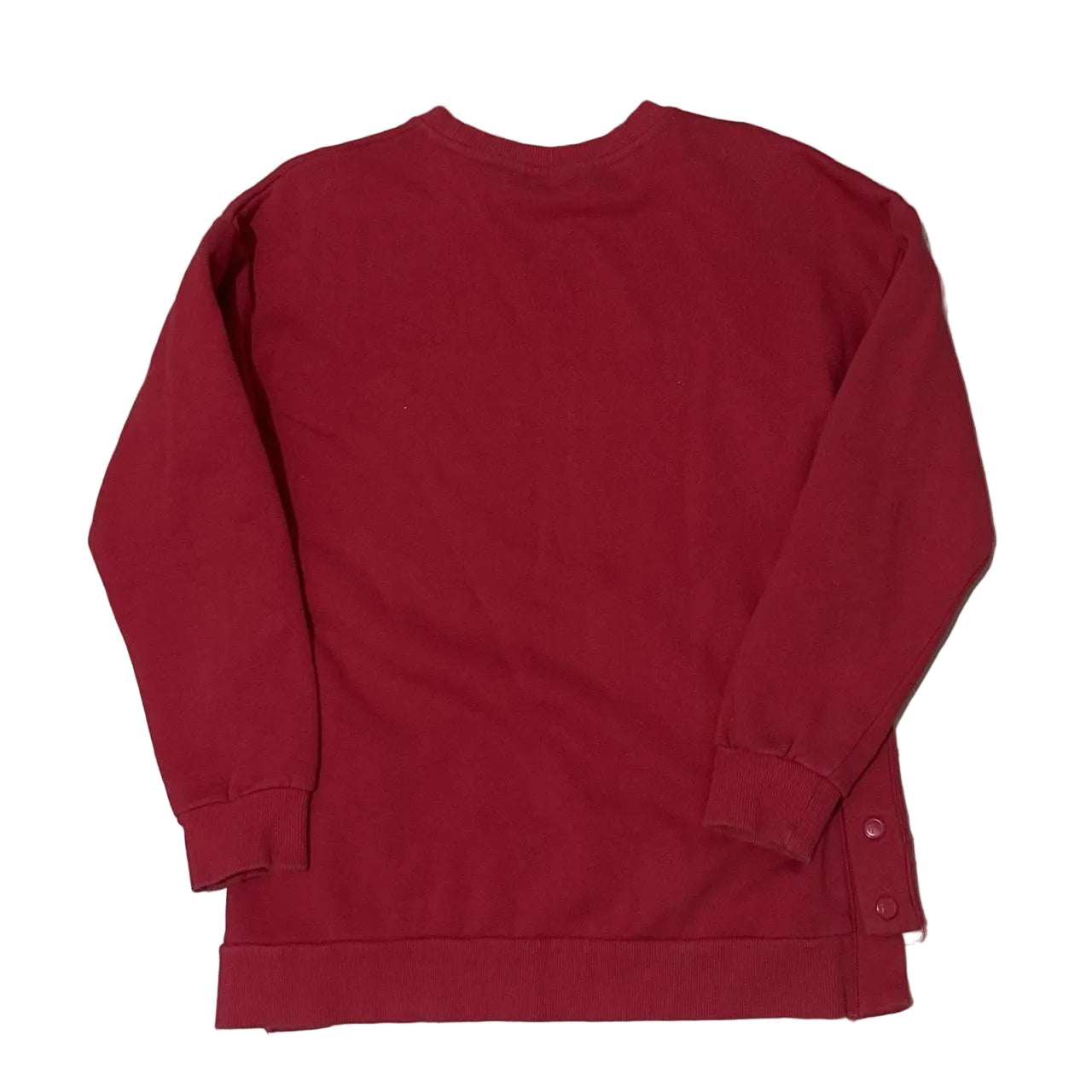 Fila Women's Red Sweatshirt - S