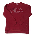 Fila Women's Red Sweatshirt - S